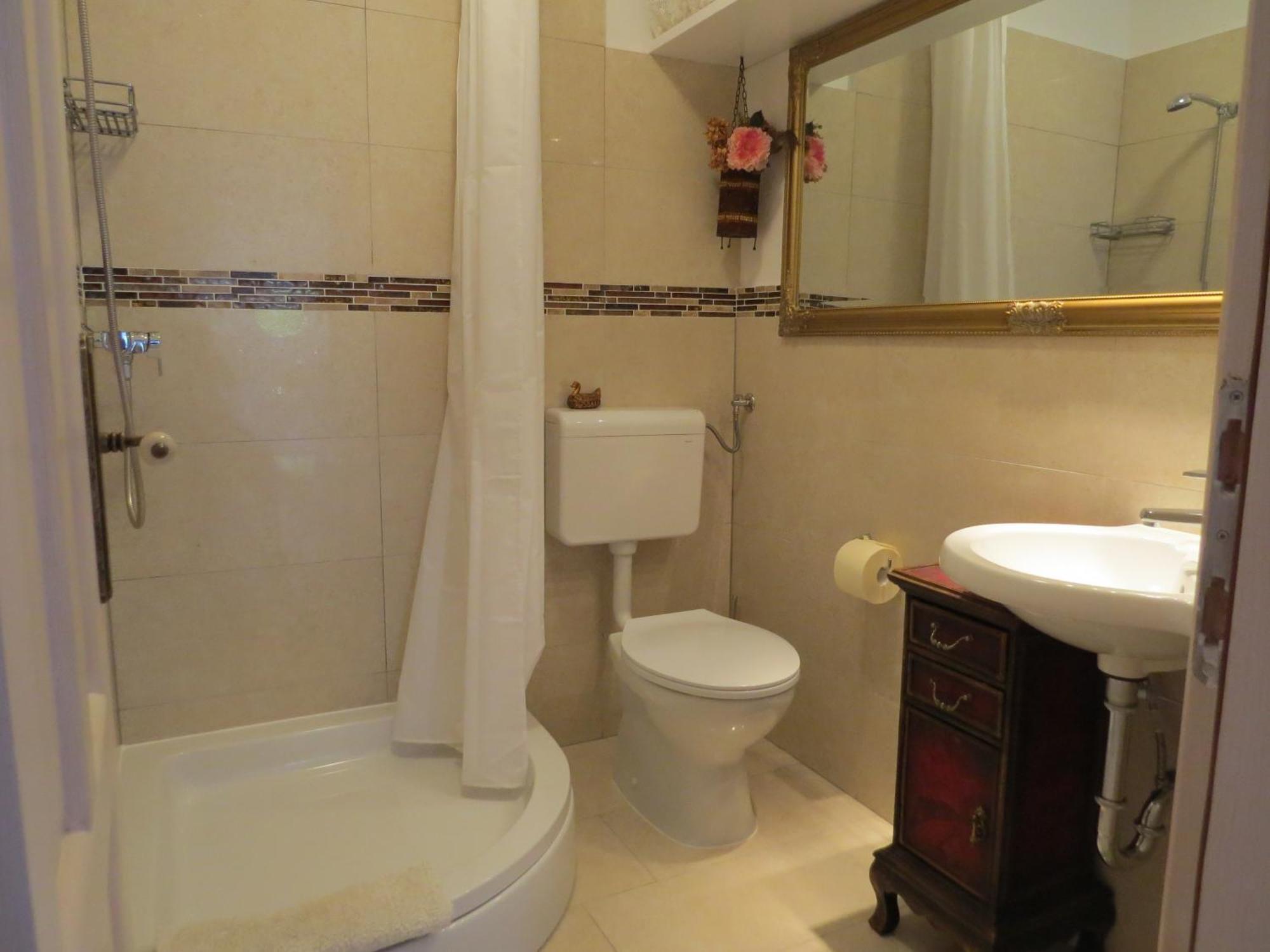 Apartments Authentic Baska 1 Phòng bức ảnh