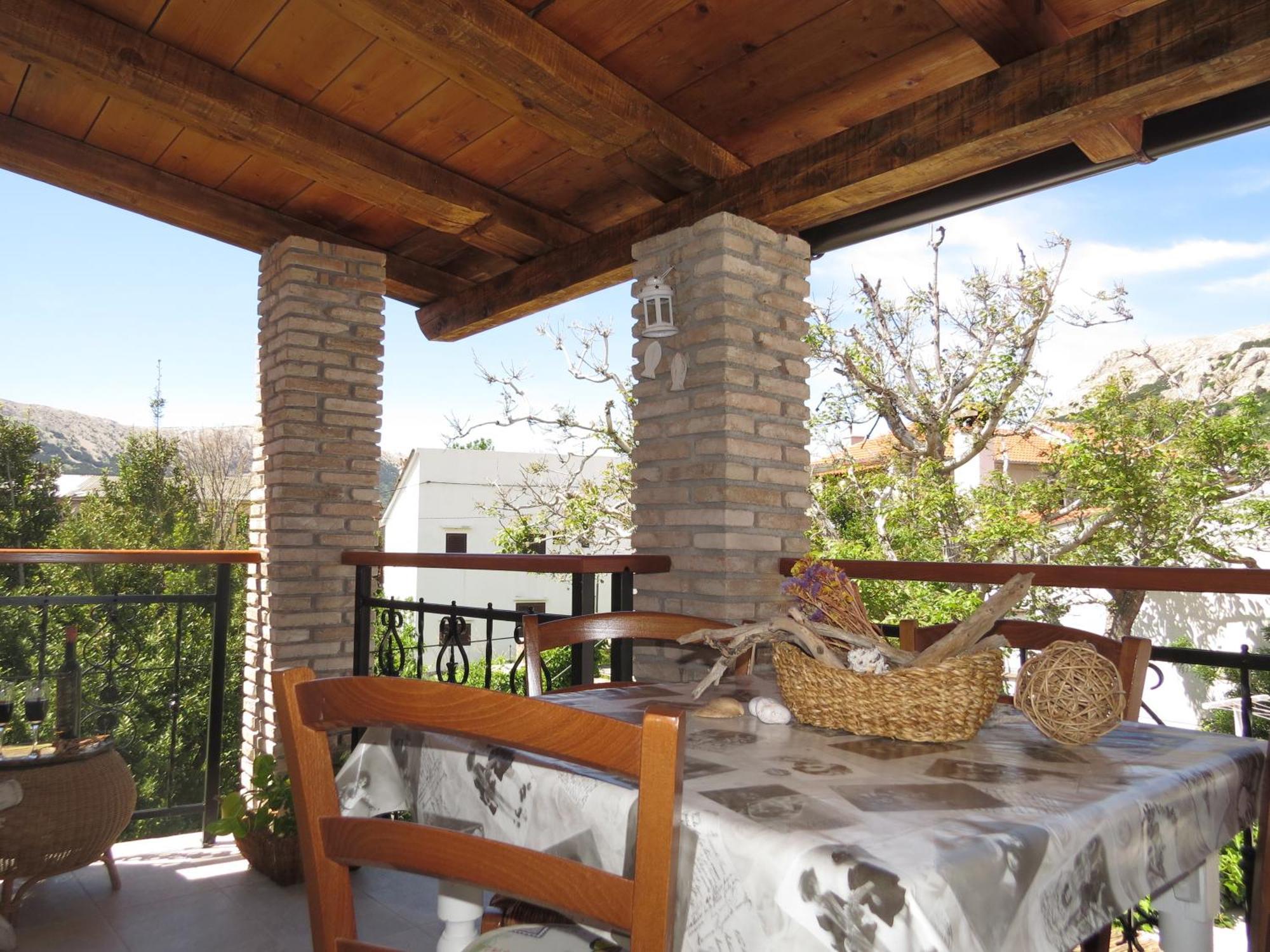 Apartments Authentic Baska 1 Phòng bức ảnh