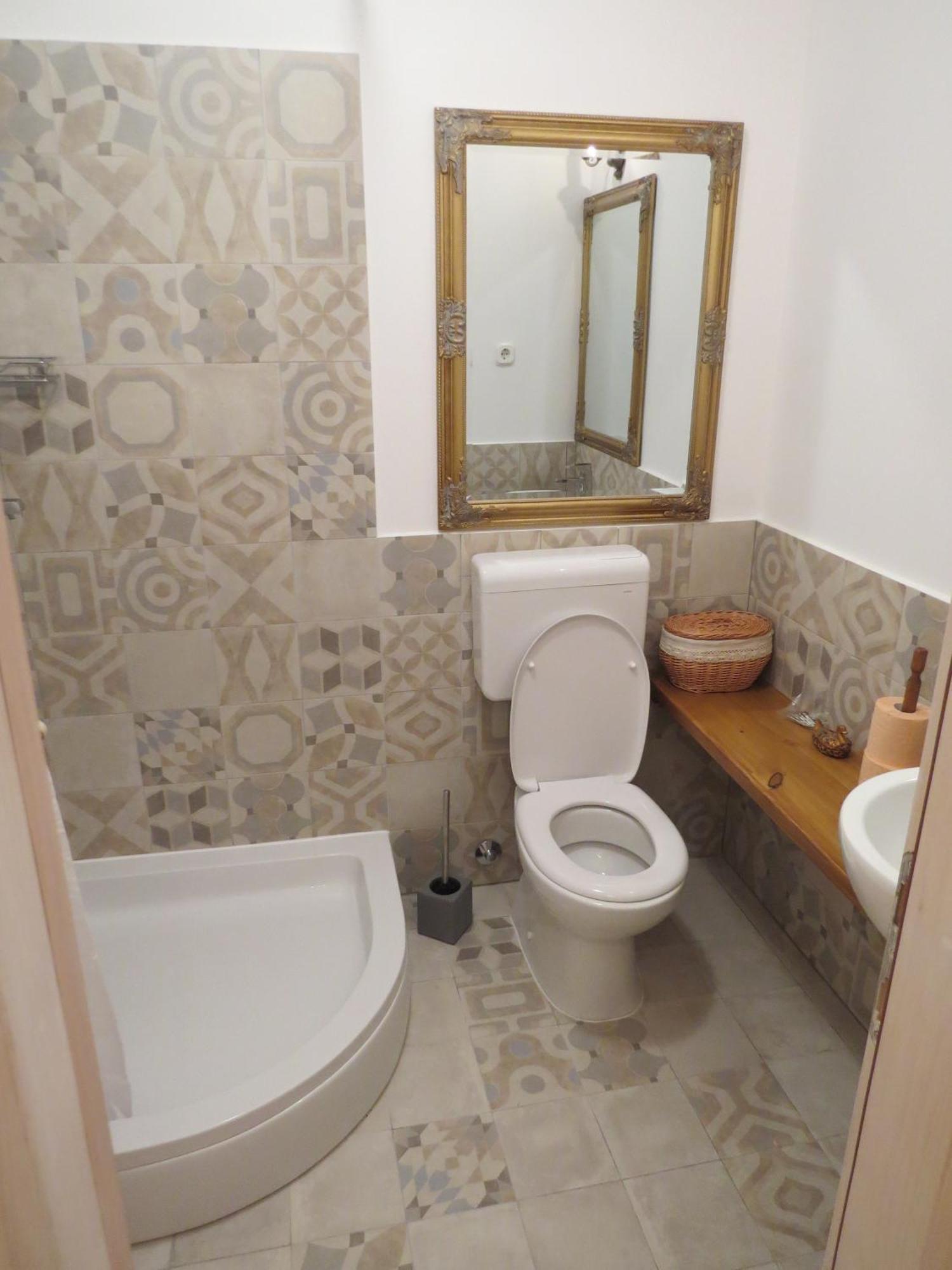 Apartments Authentic Baska 1 Phòng bức ảnh