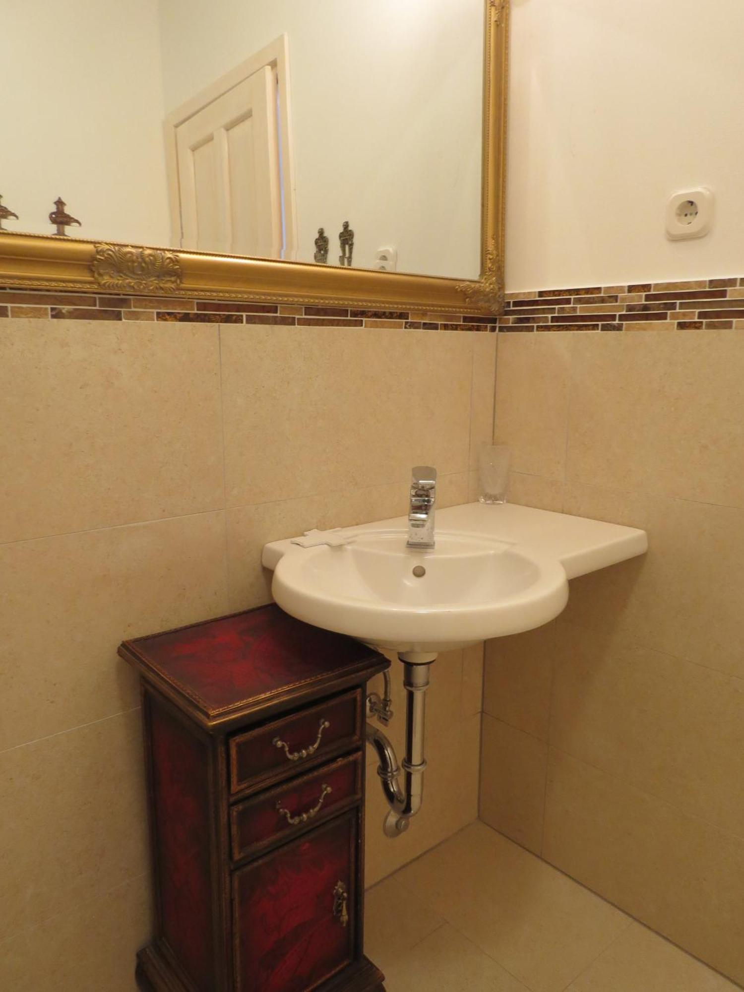 Apartments Authentic Baska 1 Phòng bức ảnh