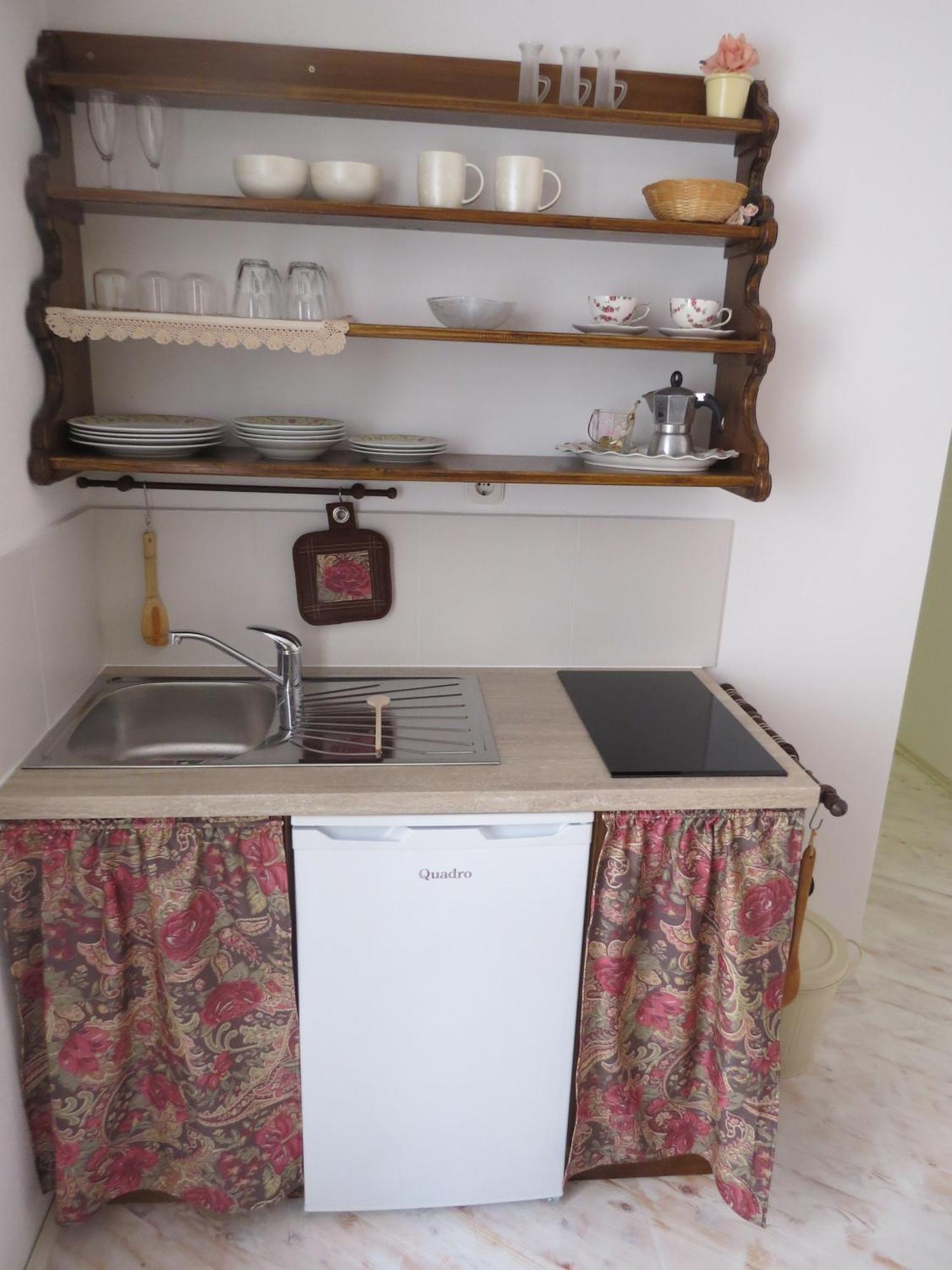 Apartments Authentic Baska 1 Phòng bức ảnh