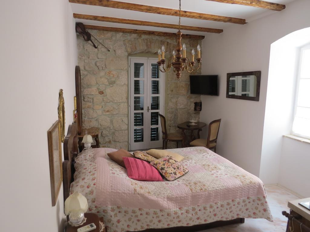 Apartments Authentic Baska 1 Ngoại thất bức ảnh