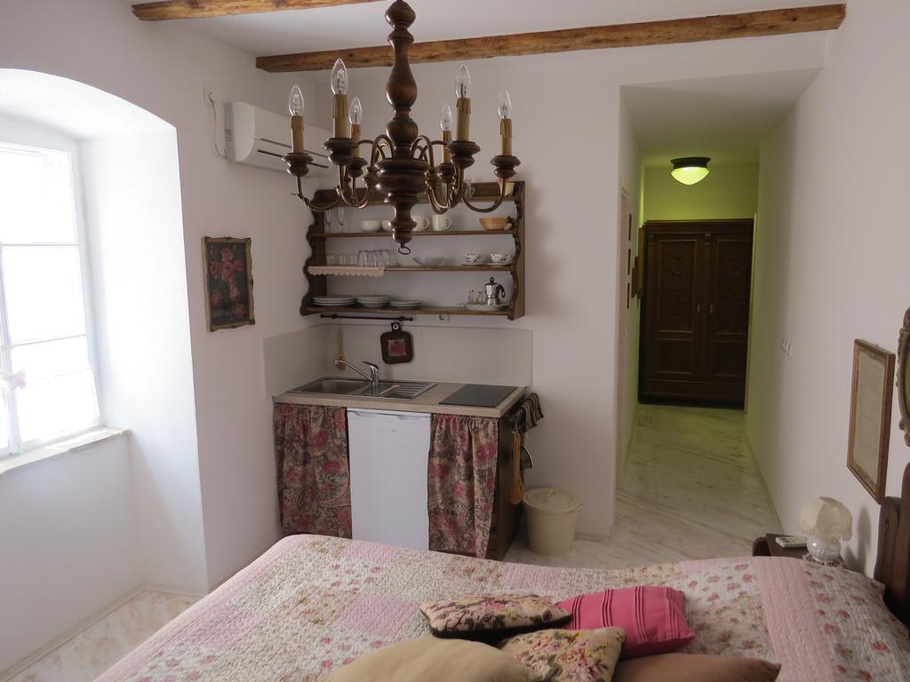 Apartments Authentic Baska 1 Ngoại thất bức ảnh